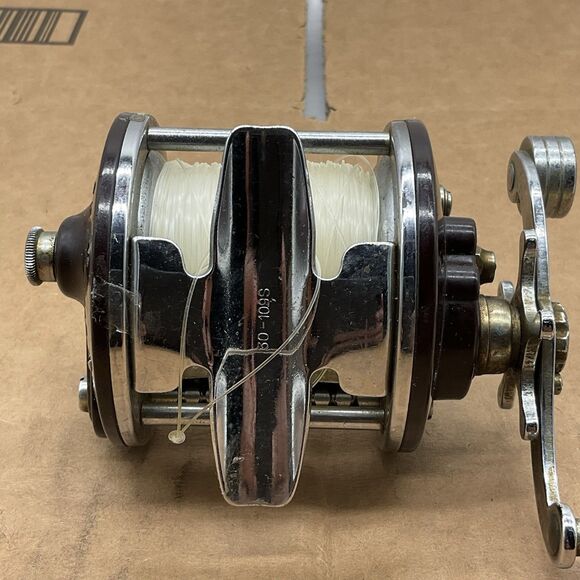 Penn Peerless No.9 Saltwater Casting Reel Read - Picture 8 of 8